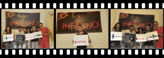 Câștigătorii concursului Inferno - @joculdeavatiascunselea.com