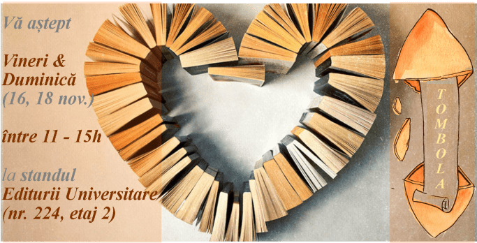 TOMBOLA RĂVAȘELOR LA TARGUL GAUDEAMUS 2018