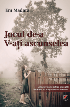 Cartea Jocul de-a V-ați ascunselea de Em Madara - copertă