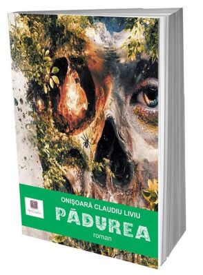 coperta-roman Padurea